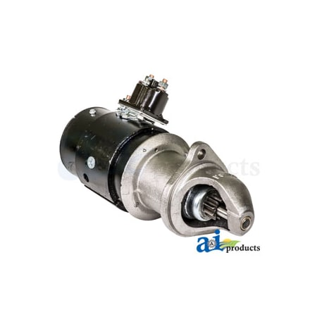 A & I Products RE-MFG. STARTER 15" x7.5" x5.5" A-AE49533